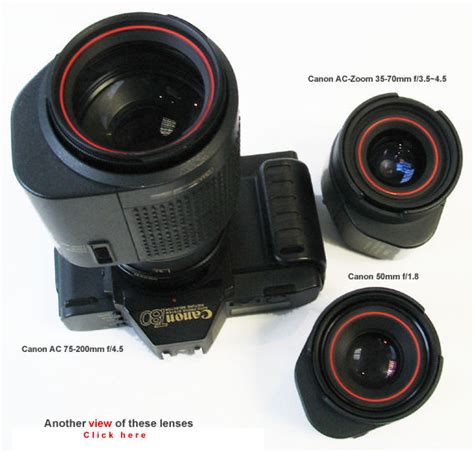 AC Lens vs 1800AnyLens: Side.